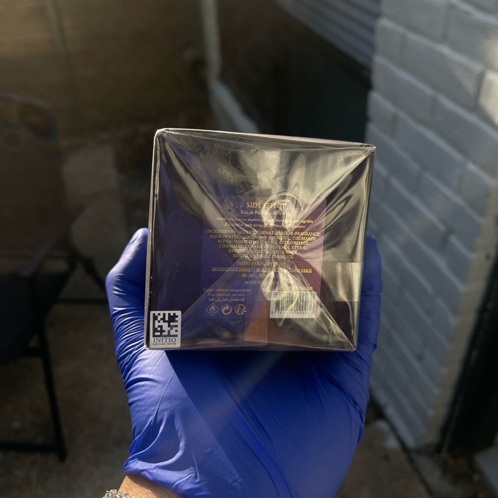 Initio Side Effect Eau De Parfum - image 3
